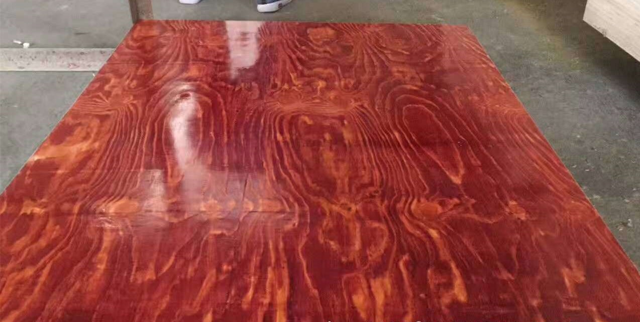 建筑木模板生产设备