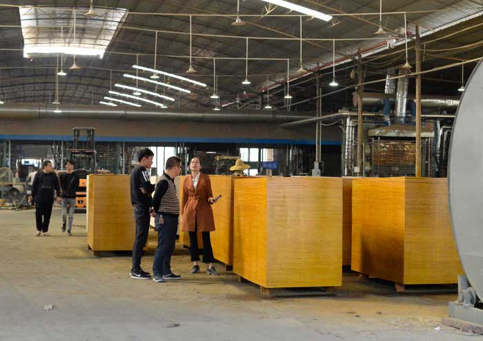 建筑木模板厂家排名