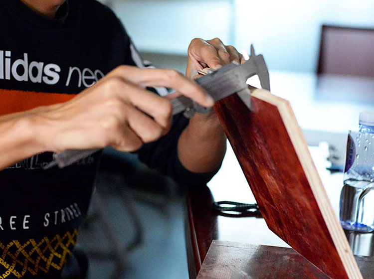 南宁隆安工程项目经理采购建筑模板